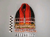 藏品(男子珠飾錢袋)的圖片